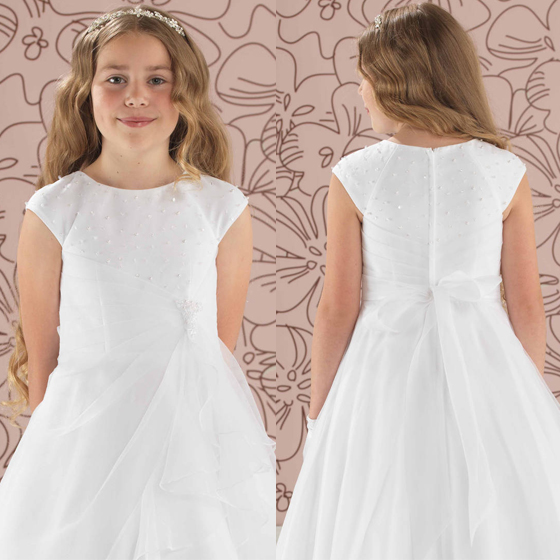 Linzi Jay Communion Dress Leah